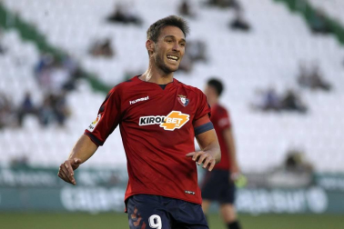 Fotos de la victoria del equipo navarro en el Nuevo Arcángel que le ha dado el título de la Liga 1/2/3.