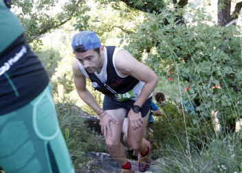 Un total de 353 corredores participaron en alguna de las tres pruebas, 44, 29 y 13 kilómetros, con salda y llegada en Villava disputadas este sábado, 1 de junio.