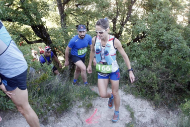 Un total de 353 corredores participaron en alguna de las tres pruebas, 44, 29 y 13 kilómetros, con salda y llegada en Villava disputadas este sábado, 1 de junio.