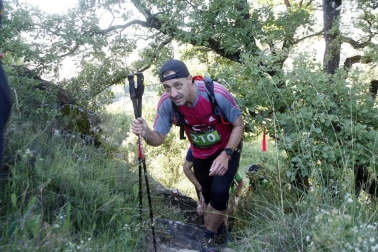 Un total de 353 corredores participaron en alguna de las tres pruebas, 44, 29 y 13 kilómetros, con salda y llegada en Villava disputadas este sábado, 1 de junio.
