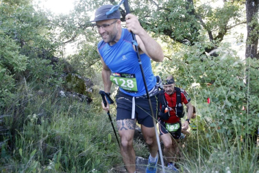 Un total de 353 corredores participaron en alguna de las tres pruebas, 44, 29 y 13 kilómetros, con salda y llegada en Villava disputadas este sábado, 1 de junio.