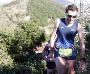 Un total de 353 corredores participaron en alguna de las tres pruebas, 44, 29 y 13 kilómetros, con salda y llegada en Villava disputadas este sábado, 1 de junio.