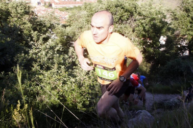 Un total de 353 corredores participaron en alguna de las tres pruebas, 44, 29 y 13 kilómetros, con salda y llegada en Villava disputadas este sábado, 1 de junio.