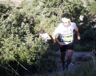 Un total de 353 corredores participaron en alguna de las tres pruebas, 44, 29 y 13 kilómetros, con salda y llegada en Villava disputadas este sábado, 1 de junio.