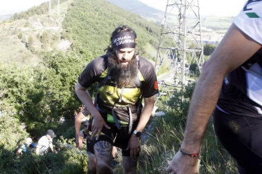Un total de 353 corredores participaron en alguna de las tres pruebas, 44, 29 y 13 kilómetros, con salda y llegada en Villava disputadas este sábado, 1 de junio.