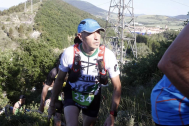 Un total de 353 corredores participaron en alguna de las tres pruebas, 44, 29 y 13 kilómetros, con salda y llegada en Villava disputadas este sábado, 1 de junio.