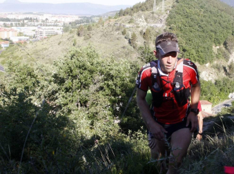 Un total de 353 corredores participaron en alguna de las tres pruebas, 44, 29 y 13 kilómetros, con salda y llegada en Villava disputadas este sábado, 1 de junio.