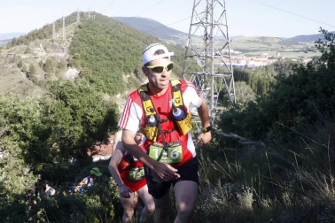 Un total de 353 corredores participaron en alguna de las tres pruebas, 44, 29 y 13 kilómetros, con salda y llegada en Villava disputadas este sábado, 1 de junio.