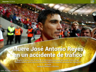 Ya está disponible El Diario DN+, nuestro adelanto para suscriptores, en móvil y tablet. Descárgate la aplicación móvil en http://onelink.to/dnplusmovil y la aplicación Tablet en http://onelink.to/dntablet.