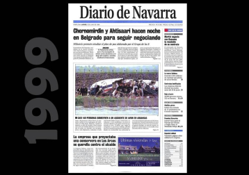 Las imágenes del día de hace 5, 10 y 20 años