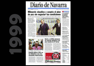 Las imágenes del día de hace 5, 10 y 20 años