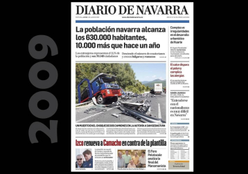 Las imágenes del día de hace 5, 10 y 20 años