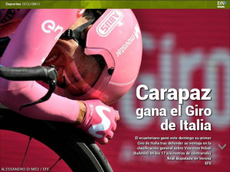 Ya está disponible El Diario DN+, nuestro adelanto para suscriptores, en móvil y tablet. Descárgate la aplicación móvil en http://onelink.to/dnplusmovil y la aplicación Tablet en http://onelink.to/dntablet.