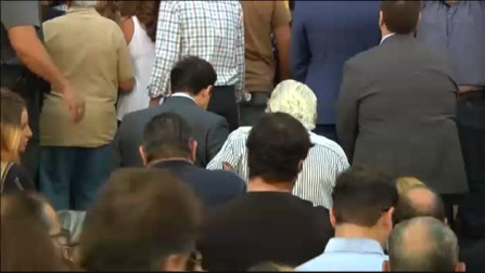 Utrera celebra una misa funeral por José Antonio Reyes en la Iglesia de Santa María