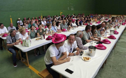 La conquista del vino rosado en San Martín de Unx
