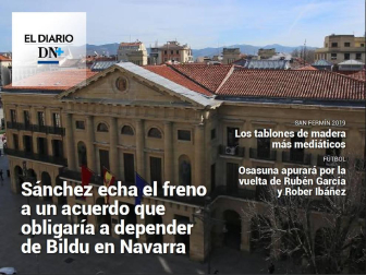 Ya está disponible El Diario DN+, nuestro adelanto para suscriptores, en móvil y tablet. Descárgate la aplicación móvil en http://onelink.to/dnplusmovil y la aplicación Tablet en http://onelink.to/dntablet.