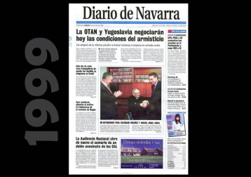 Las imágenes del día de hace 5, 10 y 20 años