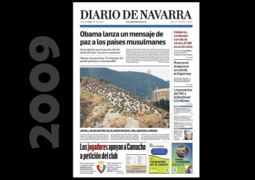 Las imágenes del día de hace 5, 10 y 20 años