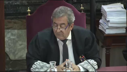 La Fiscalía en el juicio del 'procés': “Fue un golpe de Estado”