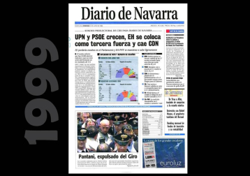 Las imágenes del día de hace 5, 10 y 20 años
