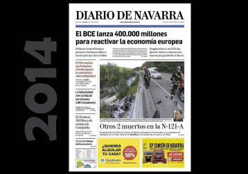 Las imágenes del día de hace 5, 10 y 20 años