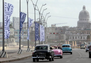 La capital cubana levantó el telón de la cita cinematográfica este viernes, 7 de diciembre, con la proyección de un documental de Emir Kusturica.