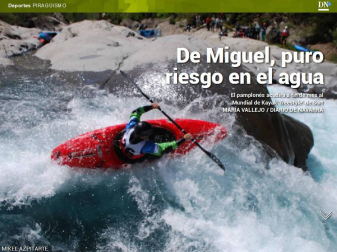 Ya está disponible El Diario DN+, nuestro adelanto para suscriptores, en móvil y tablet. Descárgate la aplicación móvil en http://onelink.to/dnplusmovil y la aplicación Tablet en http://onelink.to/dntablet.