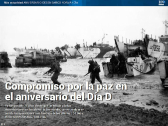Ya está disponible El Diario DN+, nuestro adelanto para suscriptores, en móvil y tablet. Descárgate la aplicación móvil en http://onelink.to/dnplusmovil y la aplicación Tablet en http://onelink.to/dntablet.
