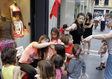 Las imágenes del día de hace 5, 10 y 20 años