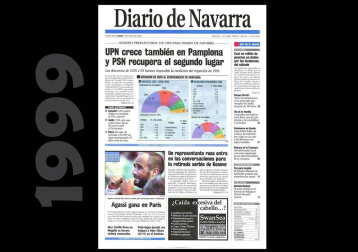 Las imágenes del día de hace 5, 10 y 20 años