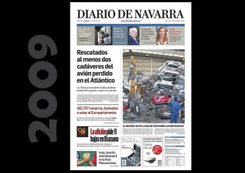 Las imágenes del día de hace 5, 10 y 20 años