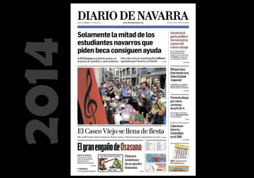 Las imágenes del día de hace 5, 10 y 20 años