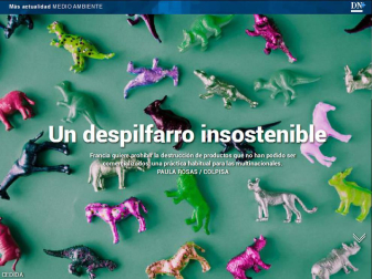 Ya está disponible El Diario DN+, nuestro adelanto para suscriptores, en móvil y tablet. Descárgate la aplicación móvil en http://onelink.to/dnplusmovil y la aplicación Tablet en http://onelink.to/dntablet.