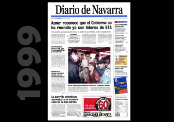 Las imágenes del día de hace 5, 10 y 20 años