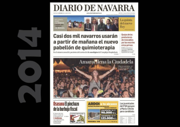 Las imágenes del día de hace 5, 10 y 20 años