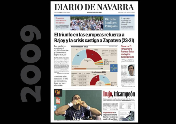 Las imágenes del día de hace 5, 10 y 20 años