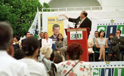 Las imágenes del día de hace 5, 10 y 20 años