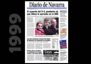Las imágenes del día de hace 5, 10 y 20 años