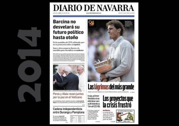 Las imágenes del día de hace 5, 10 y 20 años