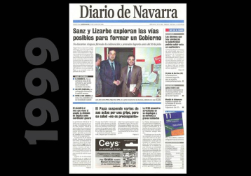 Las imágenes del día de hace 5, 10 y 20 años