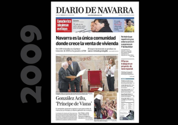 Las imágenes del día de hace 5, 10 y 20 años
