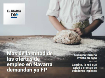 Ya está disponible El Diario DN+, nuestro adelanto para suscriptores, en móvil y tablet. Descárgate la aplicación móvil en http://onelink.to/dnplusmovil y la aplicación Tablet en http://onelink.to/dntablet.