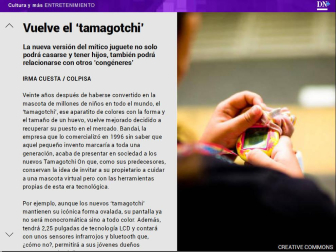 Ya está disponible El Diario DN+, nuestro adelanto para suscriptores, en móvil y tablet. Descárgate la aplicación móvil en http://onelink.to/dnplusmovil y la aplicación Tablet en http://onelink.to/dntablet.