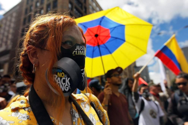 Las imágenes más llamativas de las últimas horas