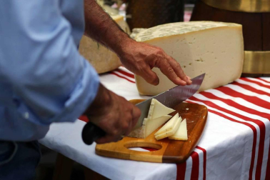 Fotos del día del queso del Roncal