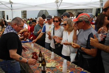 Fotos del día del queso del Roncal
