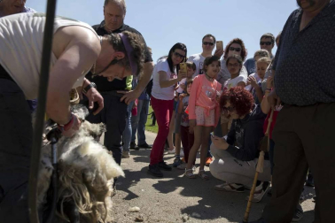 Fotos del día de la cuajada en la Ulzama