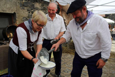 Fotos del día del queso del Roncal