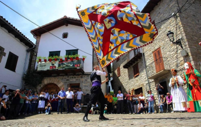 Fotos del día del queso del Roncal