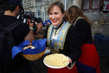 Fotos del día del queso del Roncal